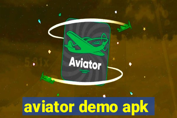 aviator demo apk